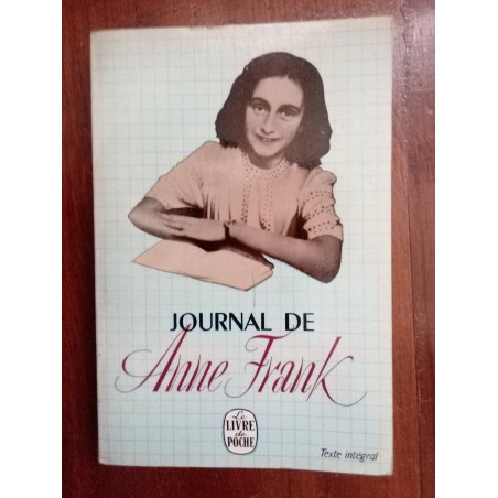 Journal de Anne Frank