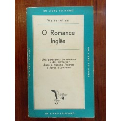 Walter Allen - O Romance Inglês