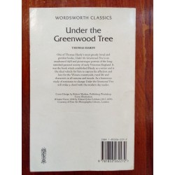 Thomas Hardy - Under the Greenwood Tree