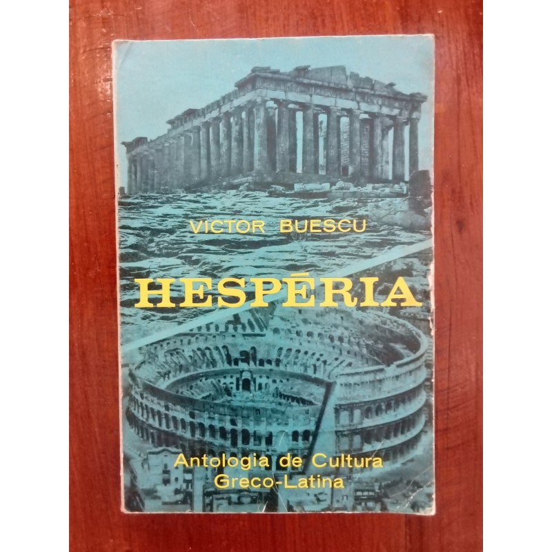 Victor Buescu - Hespéria