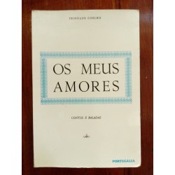 Trindade Coelho - Os meus amores, contos e baladas