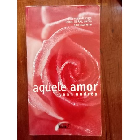 Yann Andréa - Aquele amor
