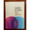 María Zambrano - A agonia da Europa