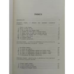 Michel Rouche - Os Impérios Universais, Séculos II a IV
