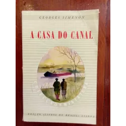 Georges Simenon - A casa do canal