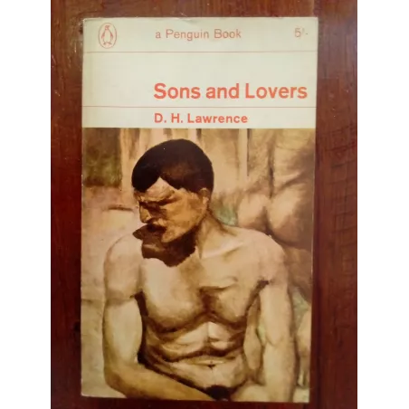 D. H. Lawrence - Sons and lovers