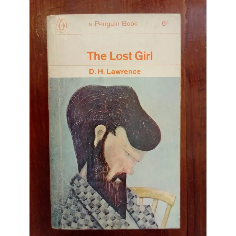 D. H. Lawrence - The lost girl