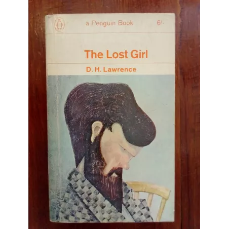 D. H. Lawrence - The lost girl