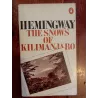 Hemingway - The snows of Kilimanjaro