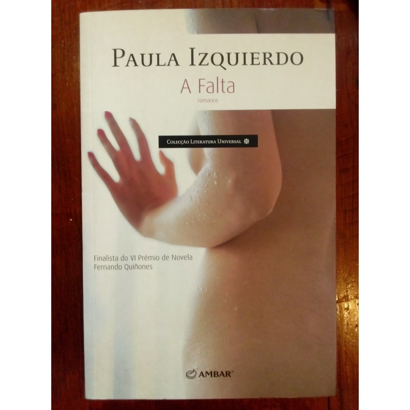 Paula Izquierdo - A falta