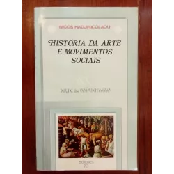 Nicos Hadjinicolaou - História da Arte e Movimentos Sociais