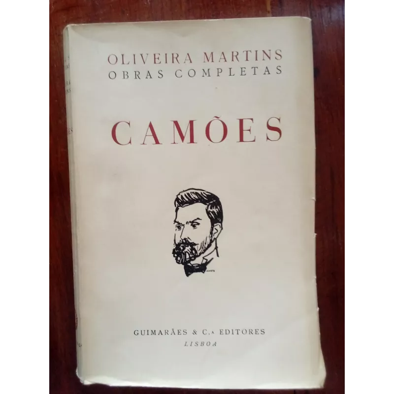 Oliveira Martins - Camões