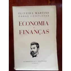 Oliveira Martins - Economia e Finanças