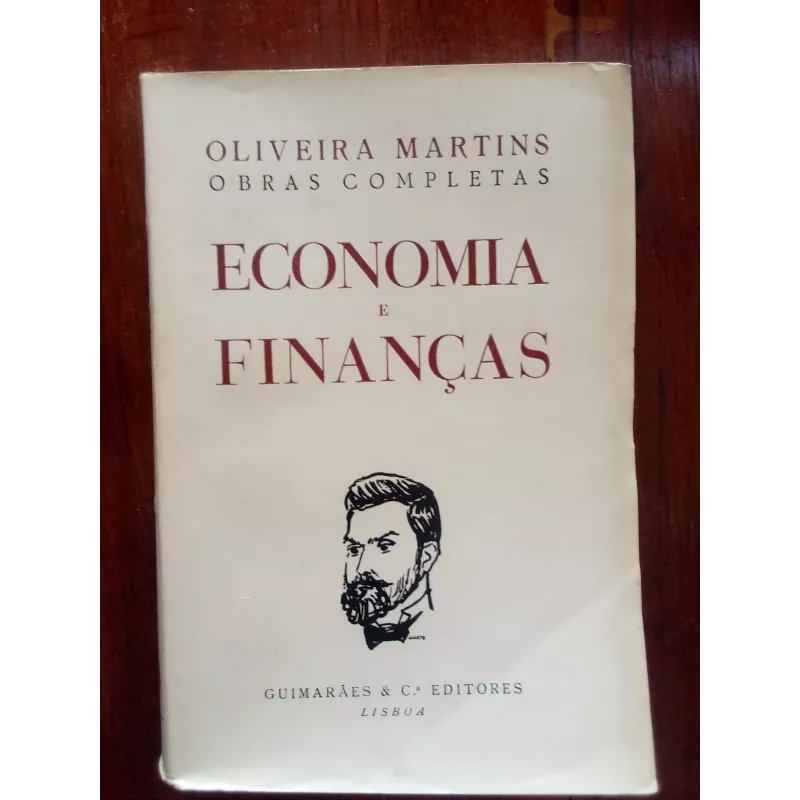 Oliveira Martins - Economia e Finanças