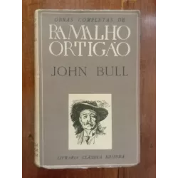 Ramalho Ortigão - John Bull