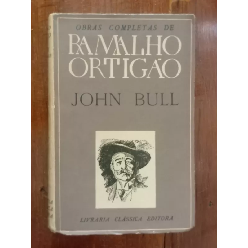 Ramalho Ortigão - John Bull