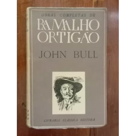 Ramalho Ortigão - John Bull