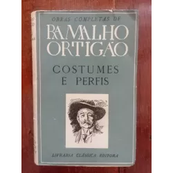 Ramalho Ortigão - Costumes e perfis