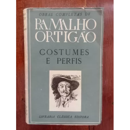 Ramalho Ortigão - Costumes e perfis