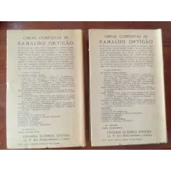 Ramalho Ortigão - Figuras e questões literárias (2 vols.)
