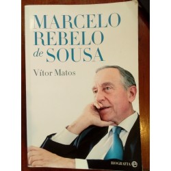 Vítor Matos - Marcelo Rebelo de Sousa