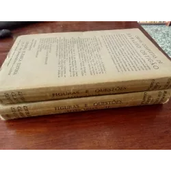 Ramalho Ortigão - Figuras e questões literárias (2 vols.)
