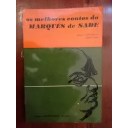 Os melhores contos do Marquês de Sade