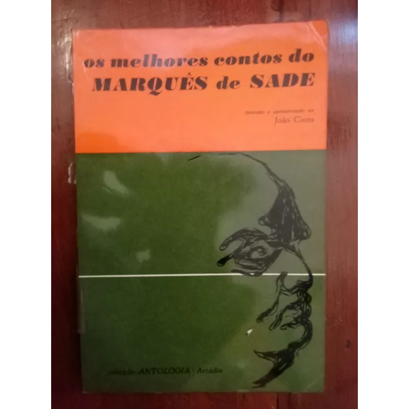 Os melhores contos do Marquês de Sade