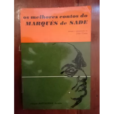 Os melhores contos do Marquês de Sade