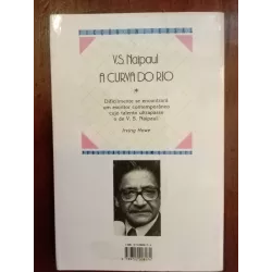 V.S. Naipaul - A curva do rio