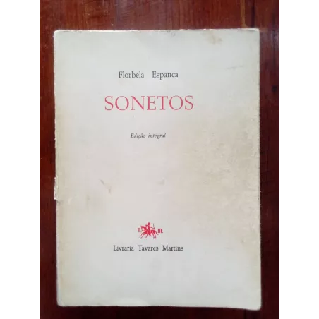 Florbela Espanca - Sonetos