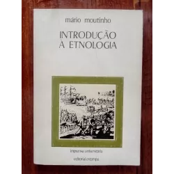 Mário Moutinho - Introdução à Etnologia