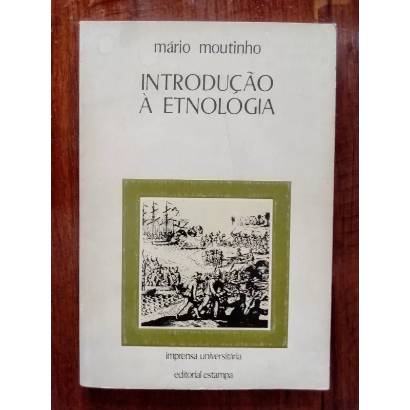 Mário Moutinho - Introdução à Etnologia