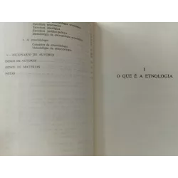 Mário Moutinho - Introdução à Etnologia