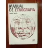 Marcel Mauss - Manual de Etnografia