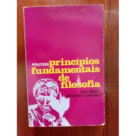 Georges Politzer - Princípios fundamentais de Filosofia