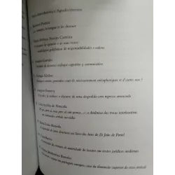 Da Língua e do Discurso