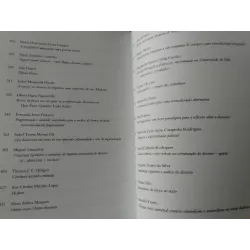 Da Língua e do Discurso