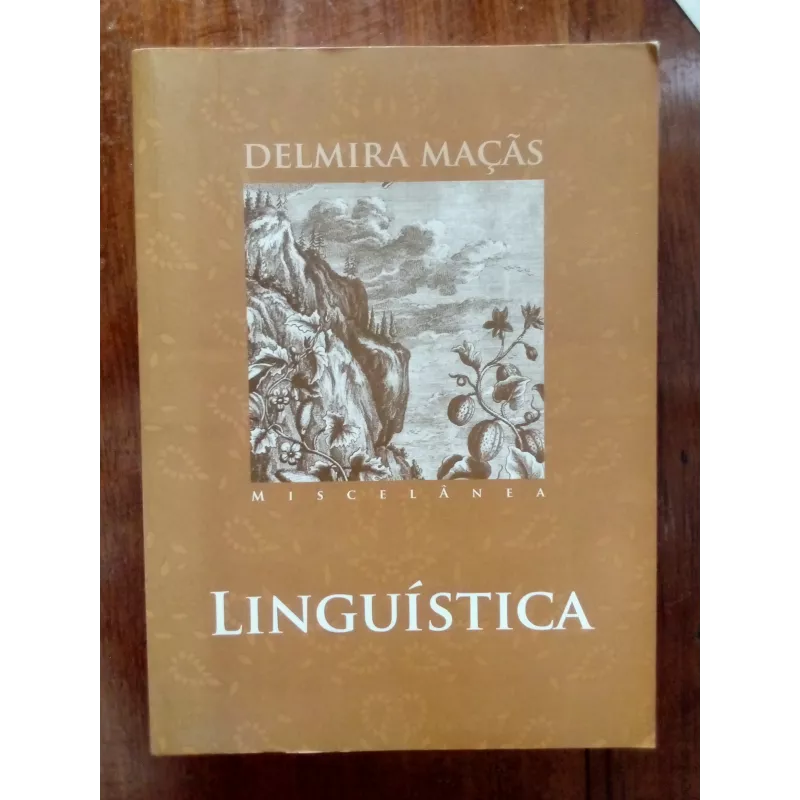 Delmira Maçãs - Linguística