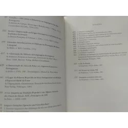 Delmira Maçãs - Linguística