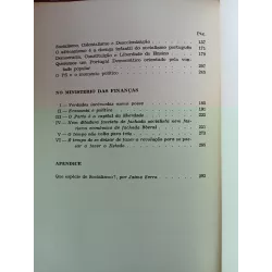 Francisco Salgado Zenha - Por uma política de concórdia e grandeza nacional