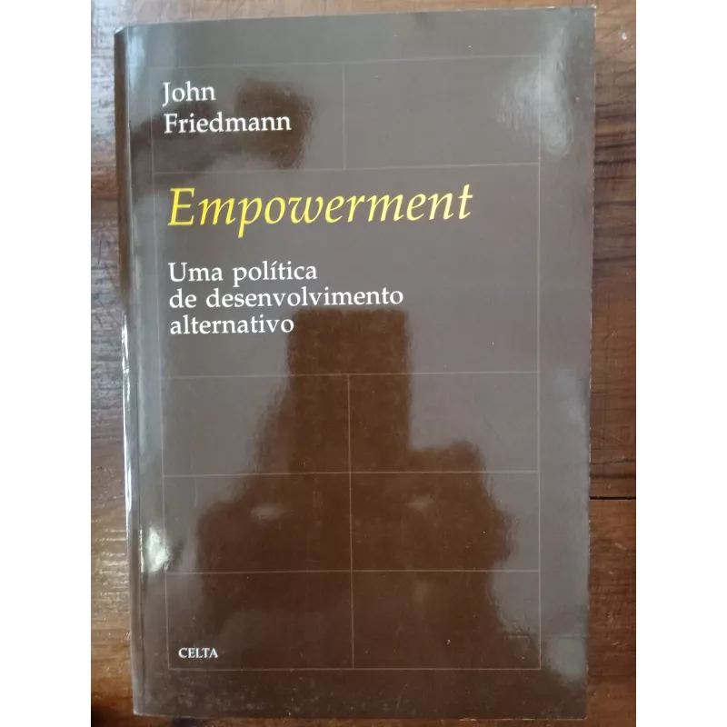 John Friedmann - Empowerment