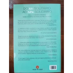 Frei Fernando Ventura e Joaquim Franco - Do Eu solitário ao Nós solidário