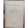 Olga de Moraes Sarmento - As minhas memórias