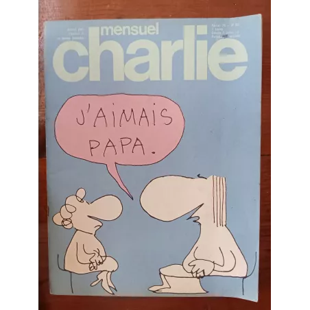 Charlie Mensuel N.º 85