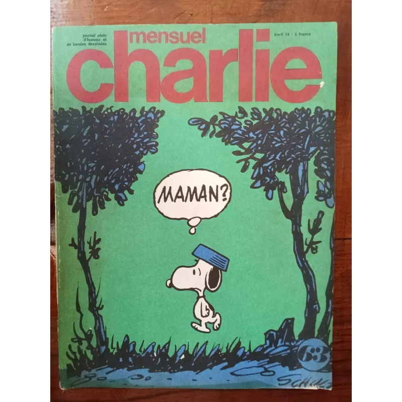 Charlie Mensuel N.º 63