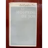 José Cardoso Pires - O hóspede de Job [1.ª ed.]