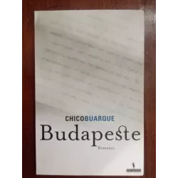 Chico Buarque - Budapeste [1.ª ed. portuguesa]