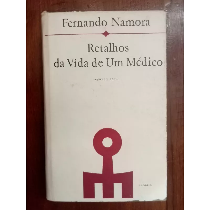 Retalhos da vida de um médico, segunda série [1.ª ed.]