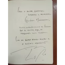 Domingos Lobo - Lisboa modos de habitar [autografado]